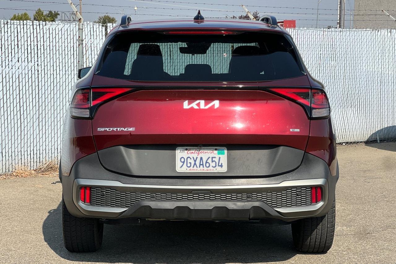 2023 Kia Sportage X-Line Roseville CA
