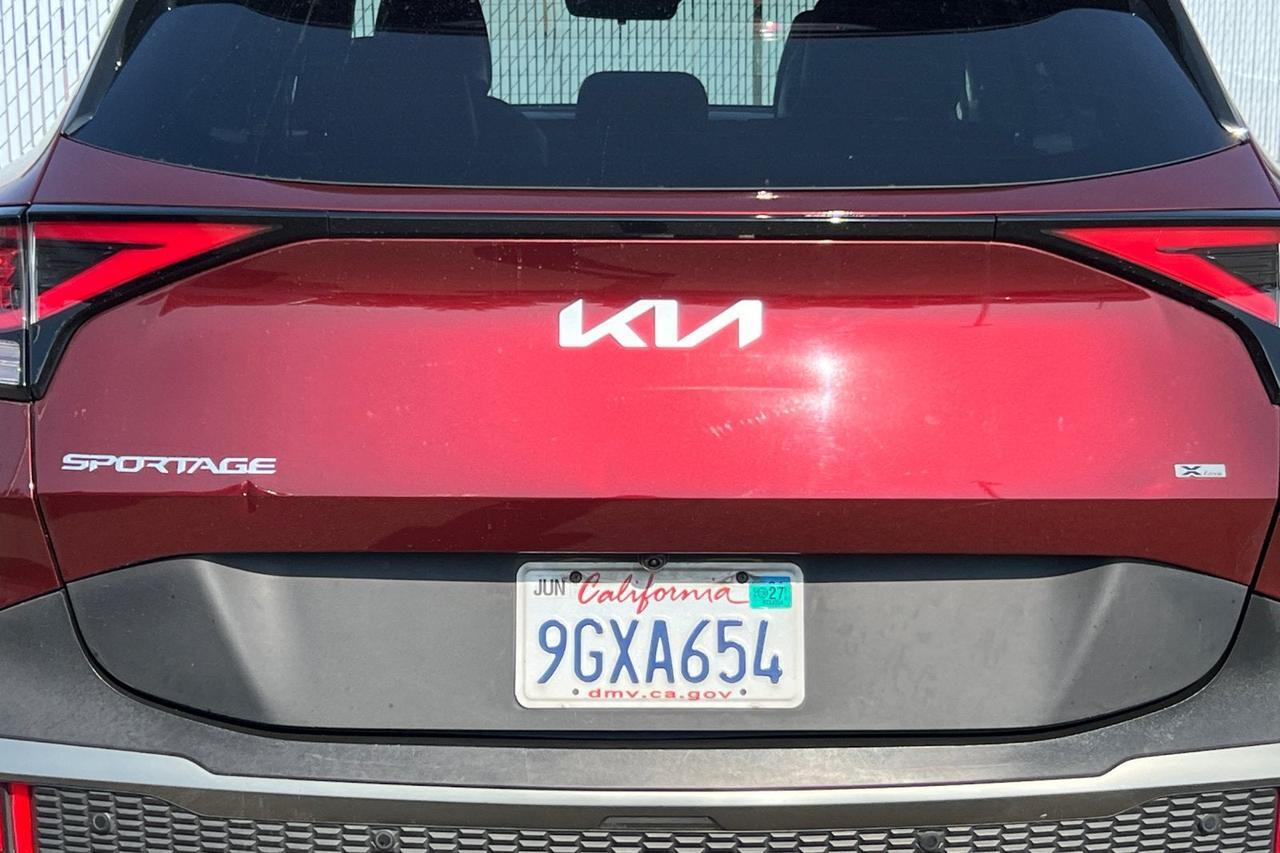 2023 Kia Sportage X-Line Roseville CA