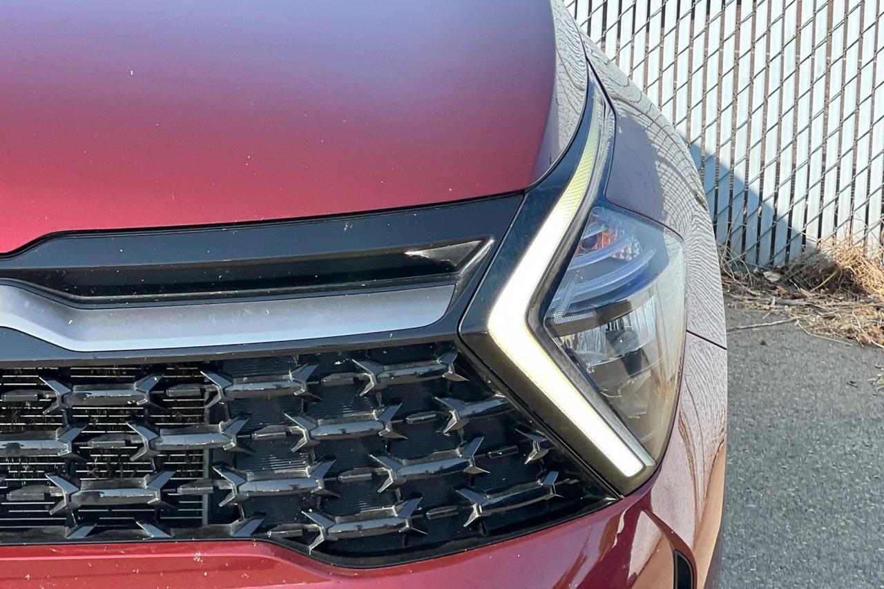 2023 Kia Sportage X-Line Roseville CA