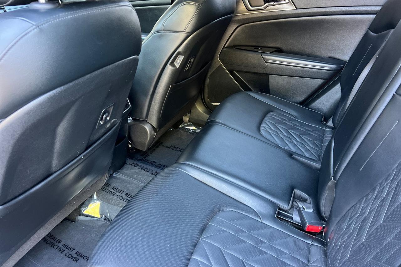 2023 Kia Sportage X-Line Roseville CA