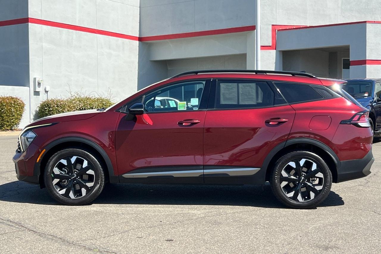 2023 Kia Sportage X-Line Roseville CA
