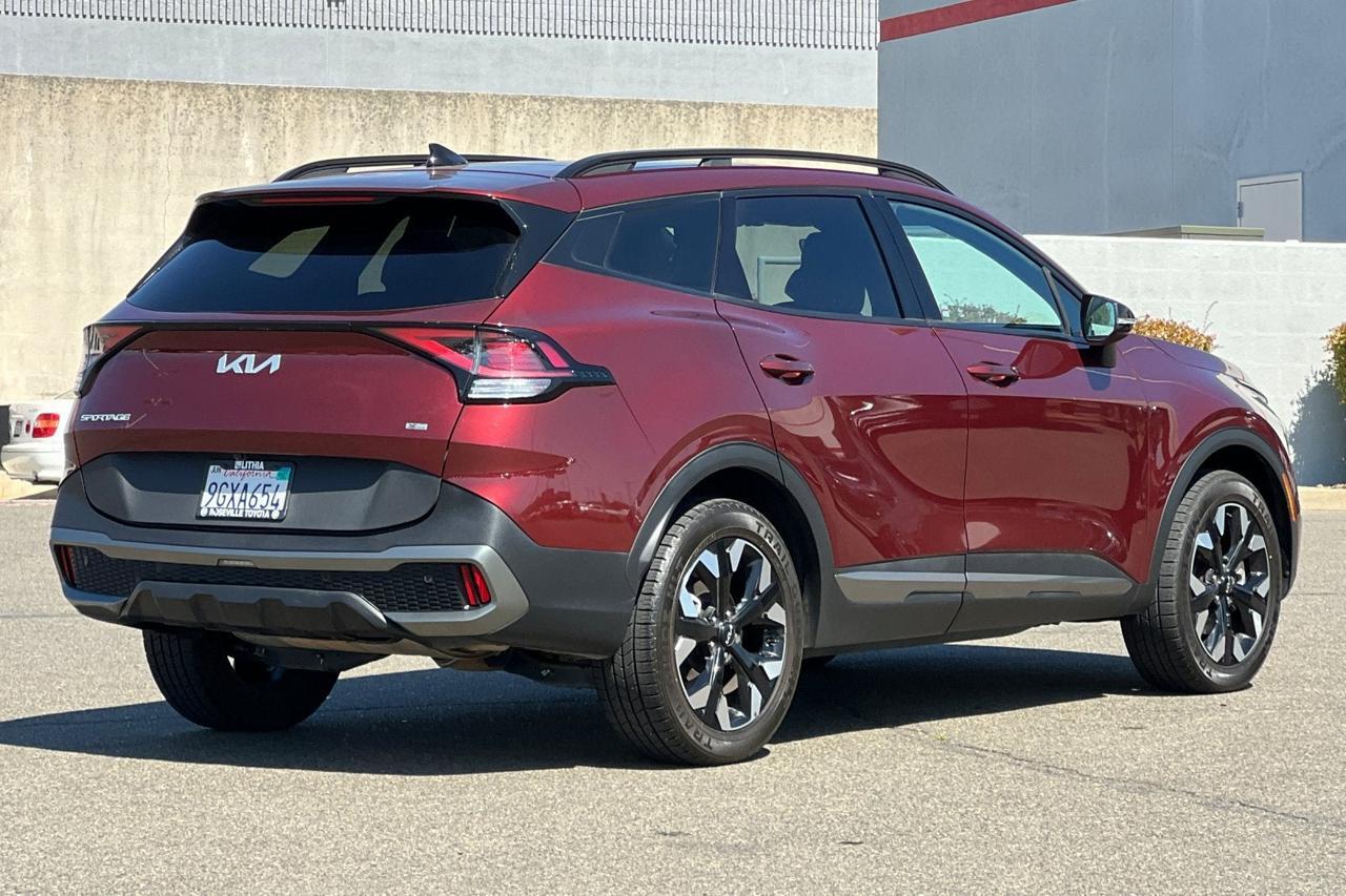 2023 Kia Sportage X-Line Roseville CA