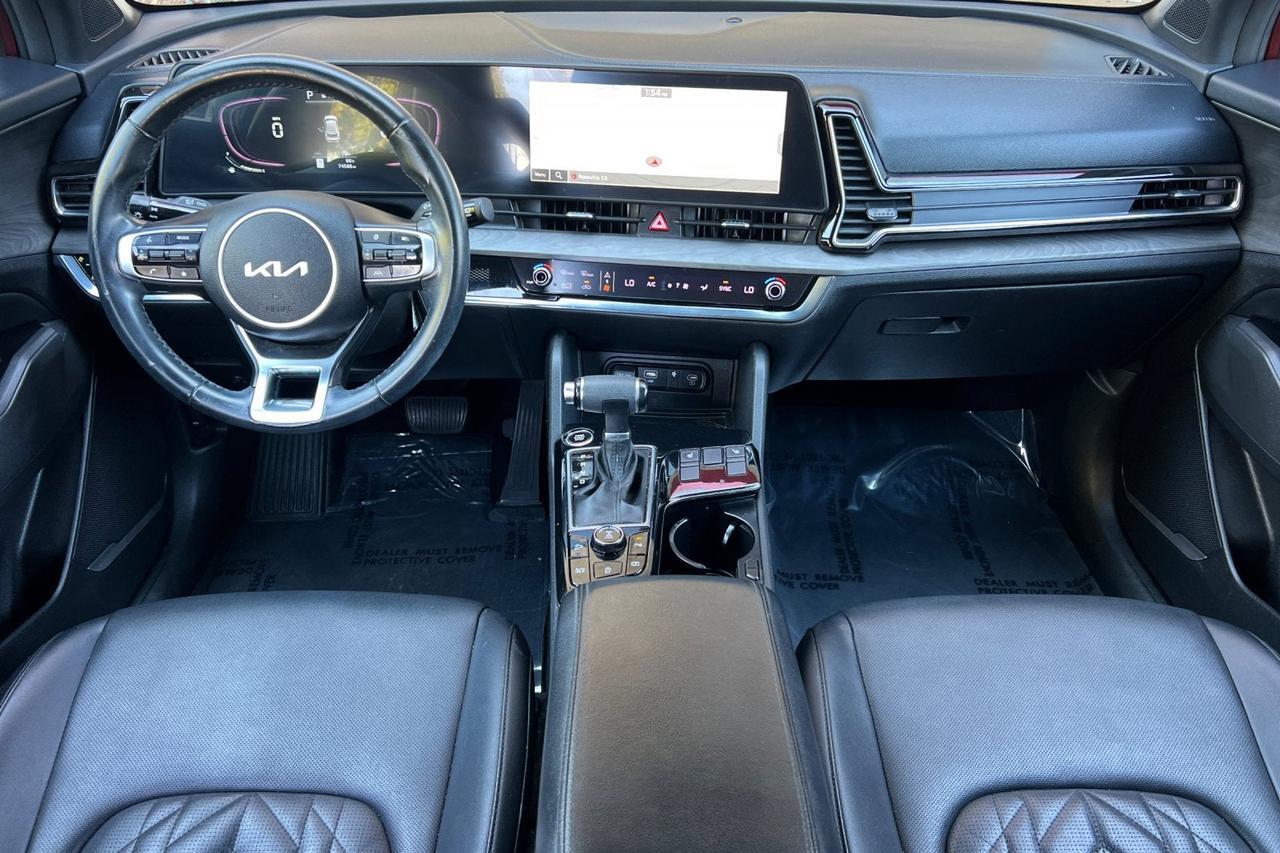 2023 Kia Sportage X-Line Roseville CA