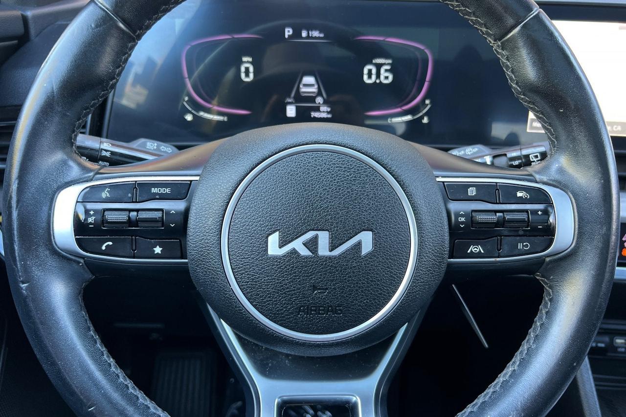 2023 Kia Sportage X-Line Roseville CA