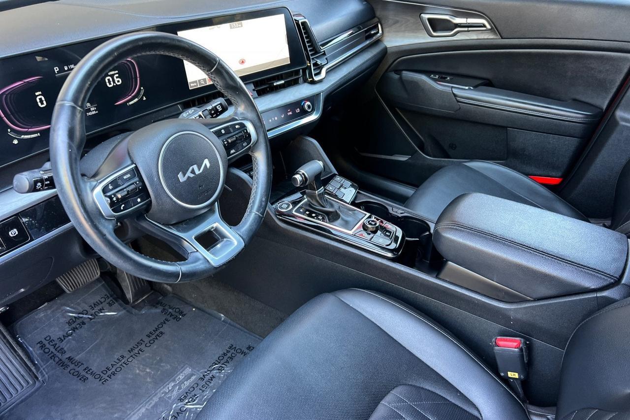 2023 Kia Sportage X-Line Roseville CA