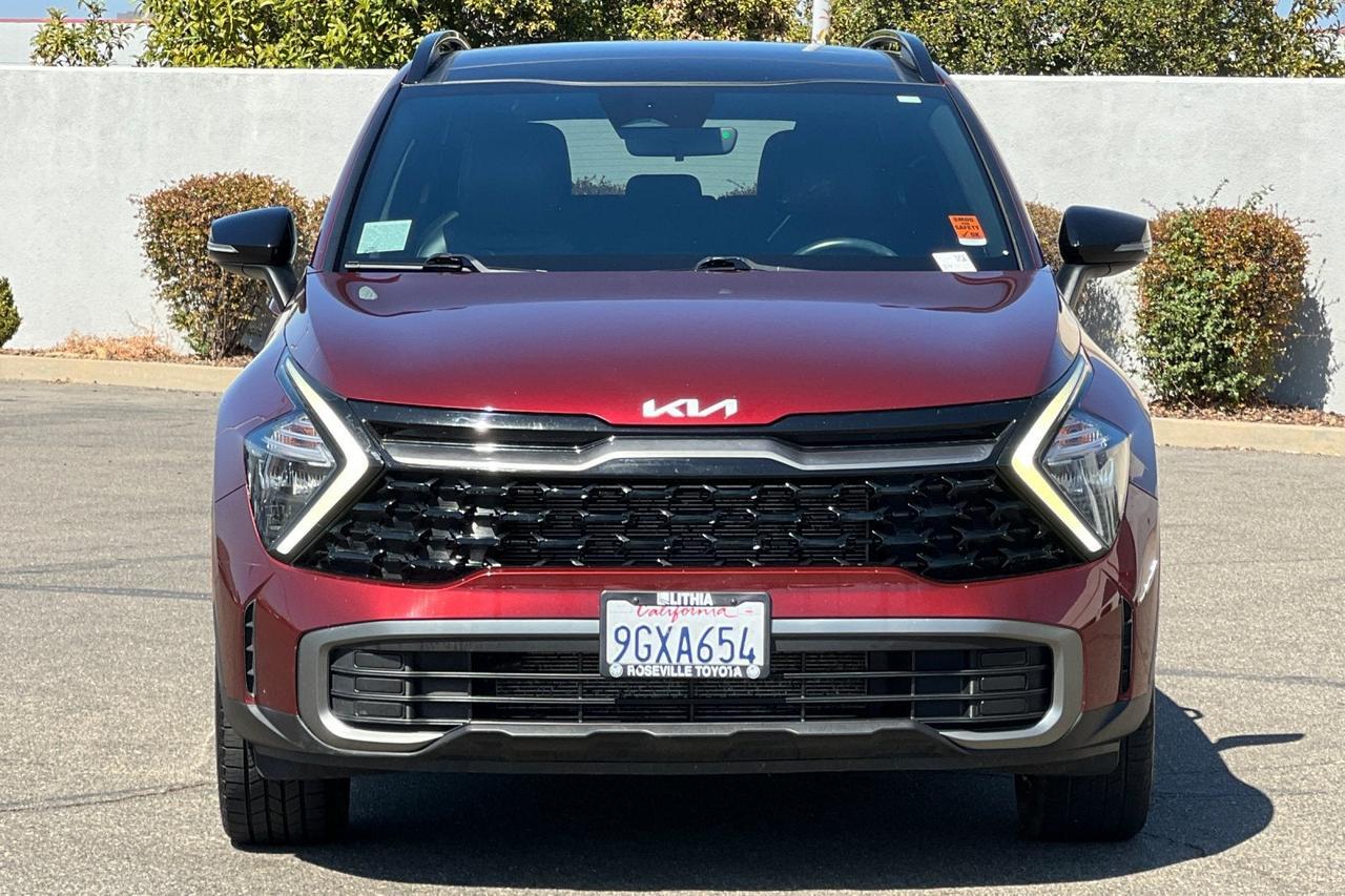 2023 Kia Sportage X-Line Roseville CA