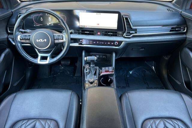 2023 Kia Sportage X-Line Roseville CA
