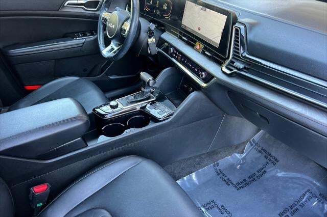 2023 Kia Sportage X-Line Roseville CA