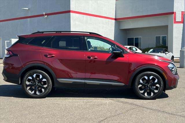 2023 Kia Sportage X-Line Roseville CA