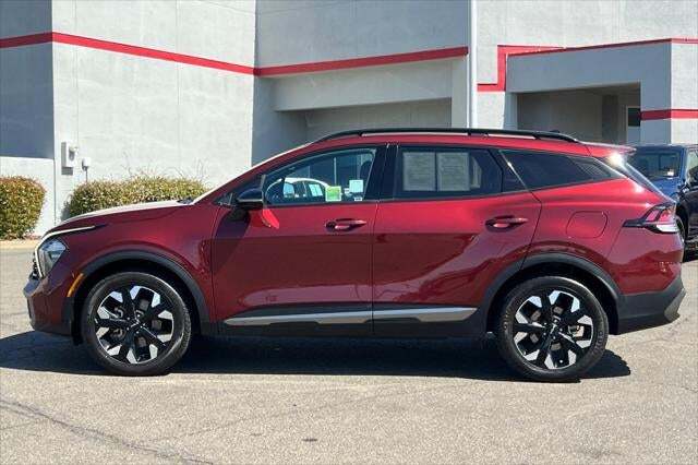 2023 Kia Sportage X-Line Roseville CA