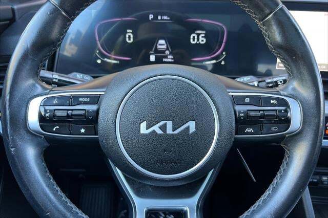 2023 Kia Sportage X-Line Roseville CA