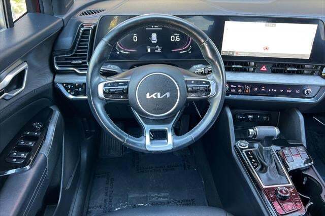 2023 Kia Sportage X-Line Roseville CA