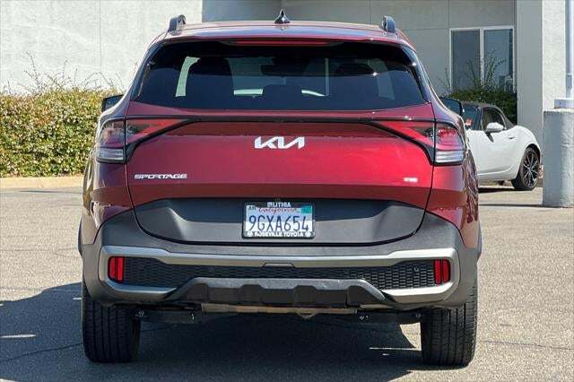 2023 Kia Sportage X-Line Roseville CA
