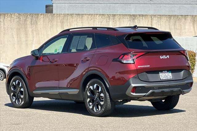 2023 Kia Sportage X-Line Roseville CA