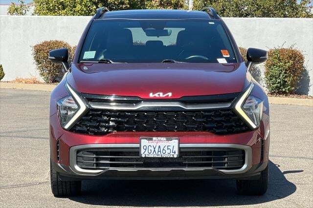 2023 Kia Sportage X-Line Roseville CA