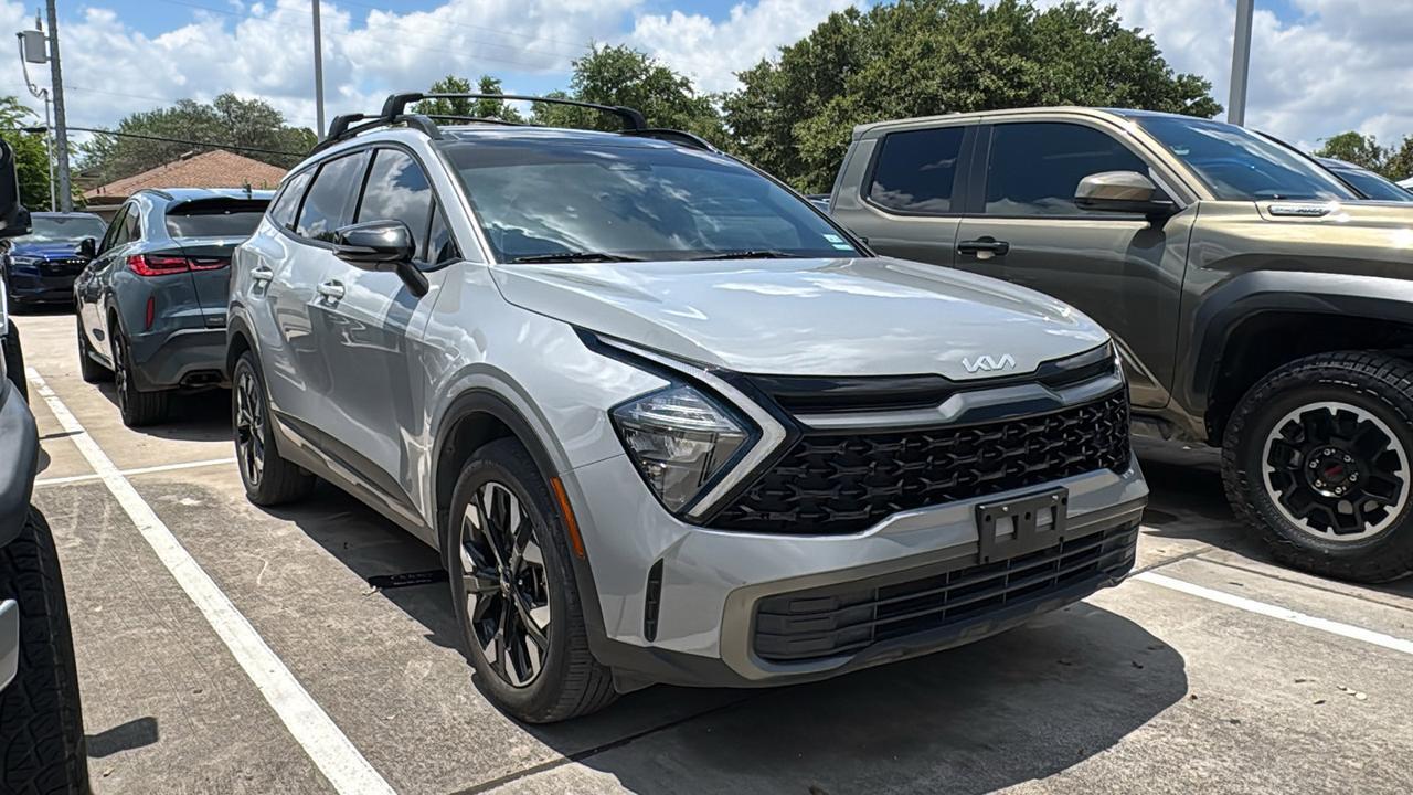 2023 Kia Sportage X-Line