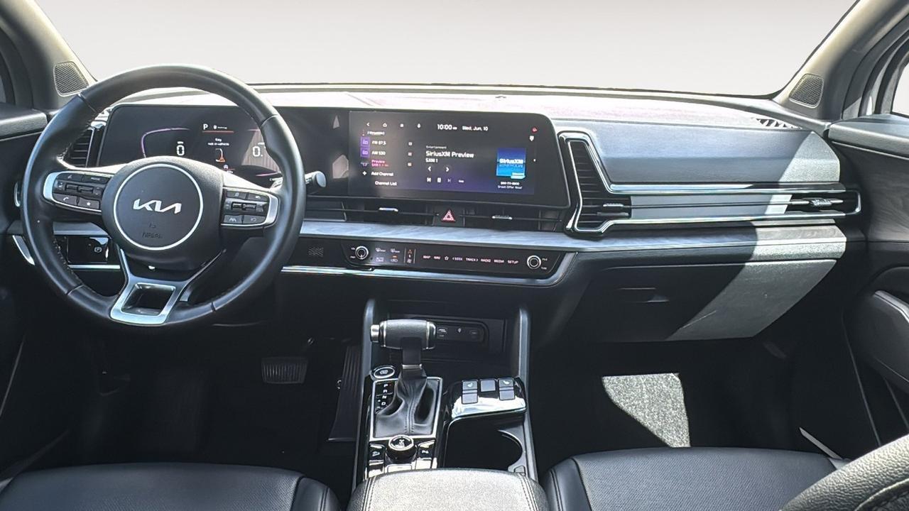 2023 Kia Sportage X-Line  Selma TX
