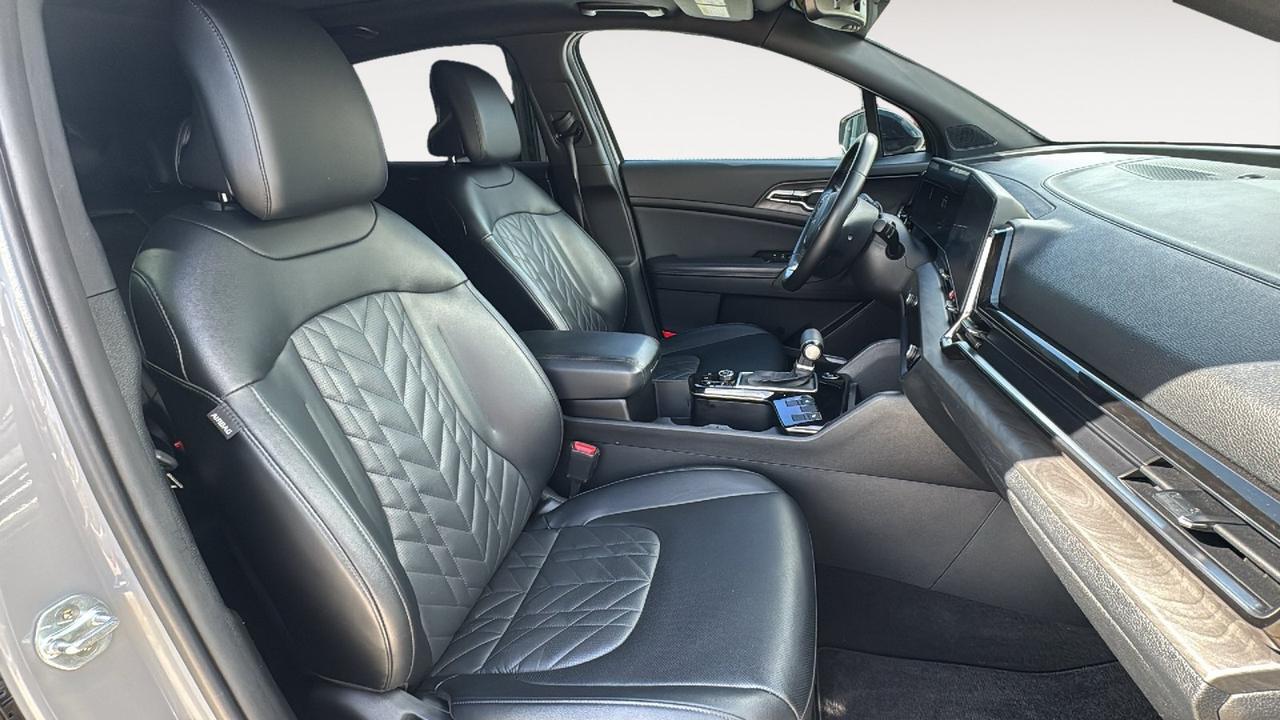 2023 Kia Sportage X-Line  Selma TX