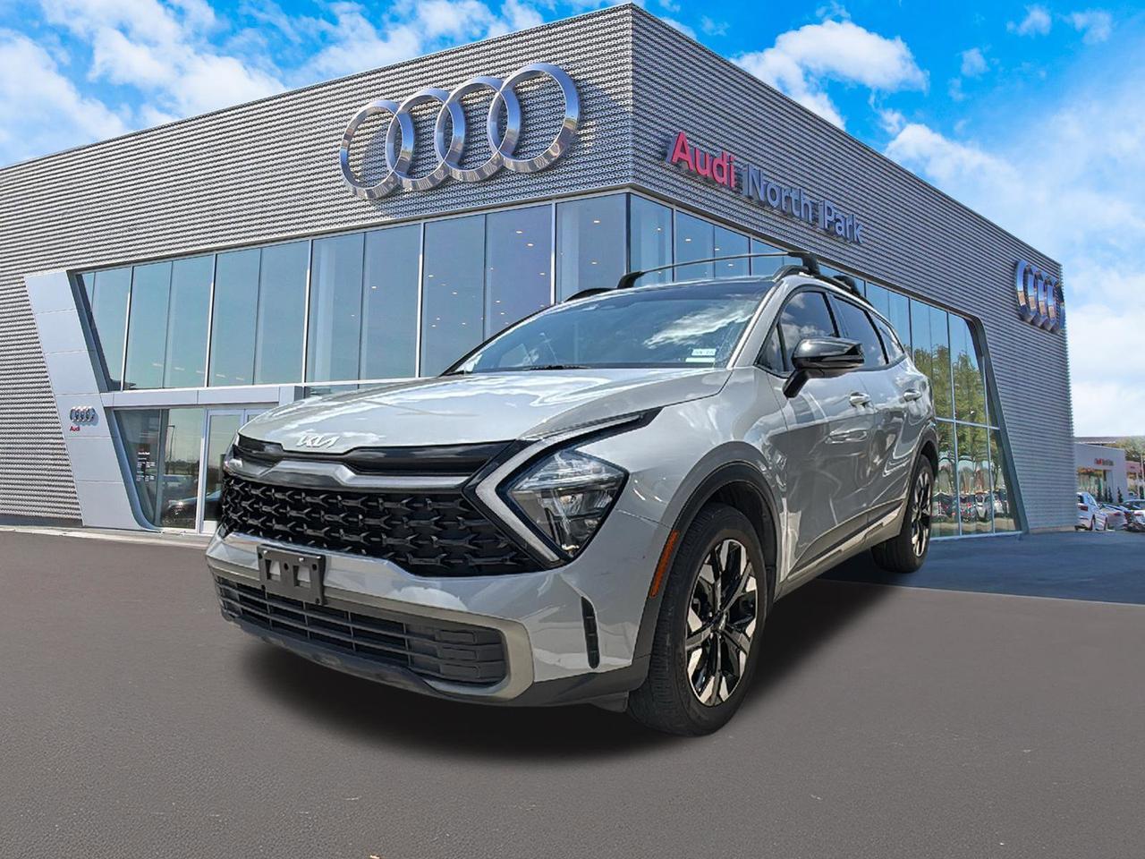 2023 Kia Sportage