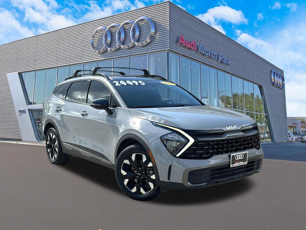 2023 Kia Sportage