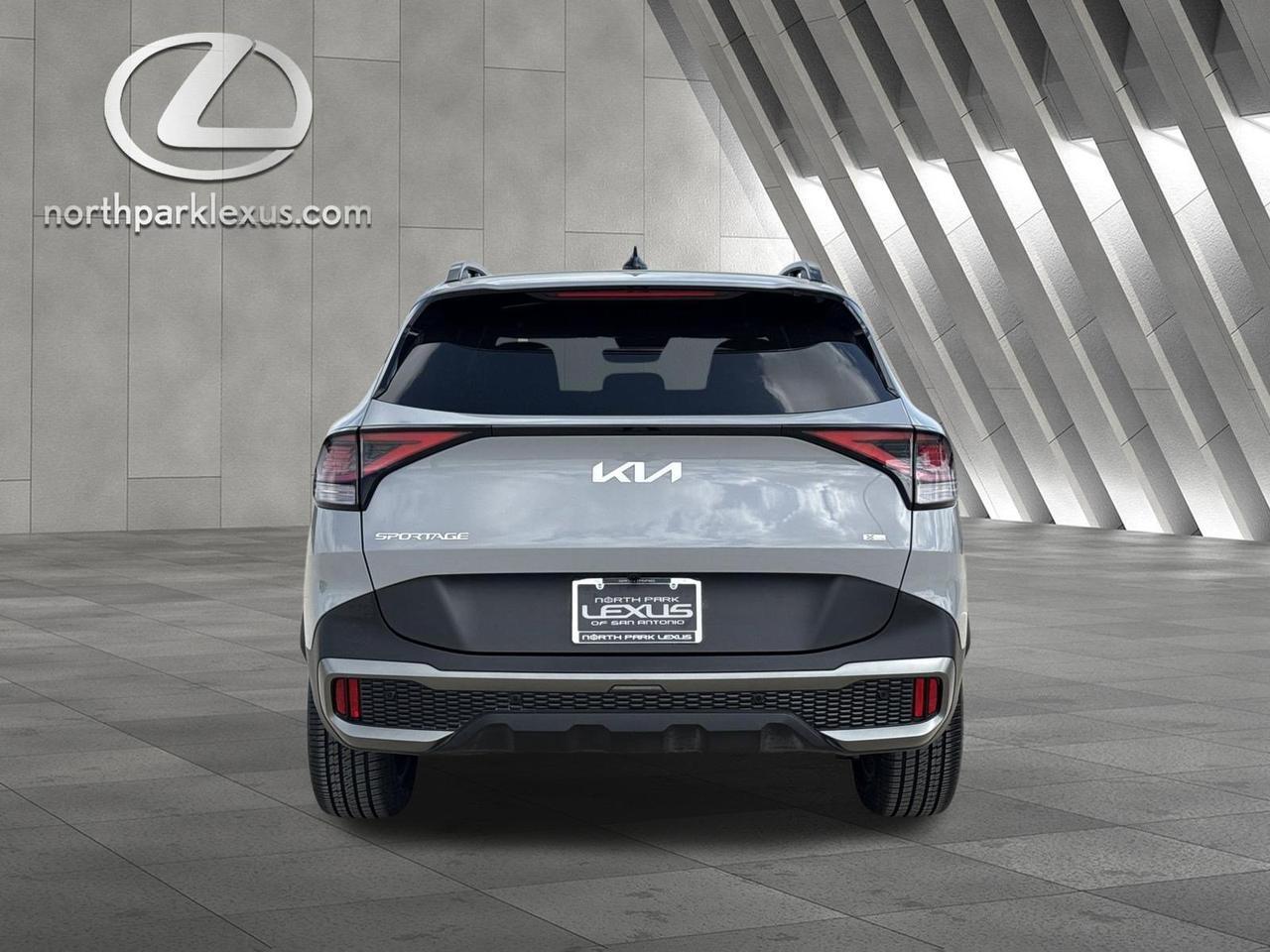 2023 Kia Sportage X-Line San Antonio TX