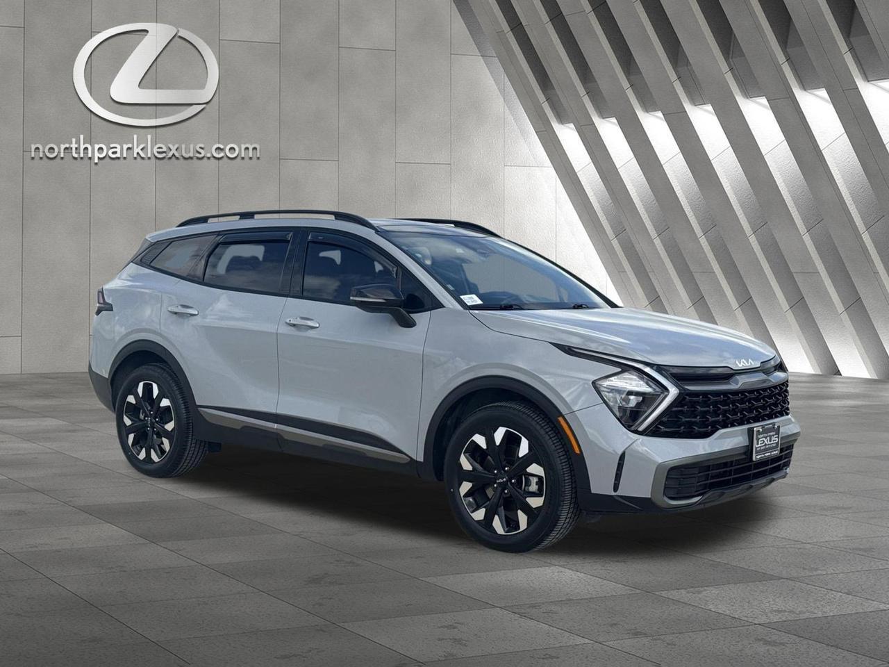 2023 Kia Sportage X-Line San Antonio TX
