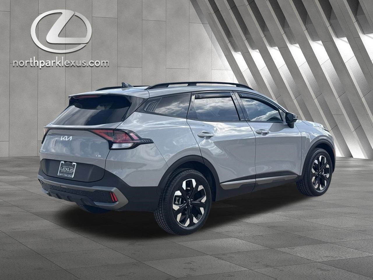 2023 Kia Sportage X-Line San Antonio TX