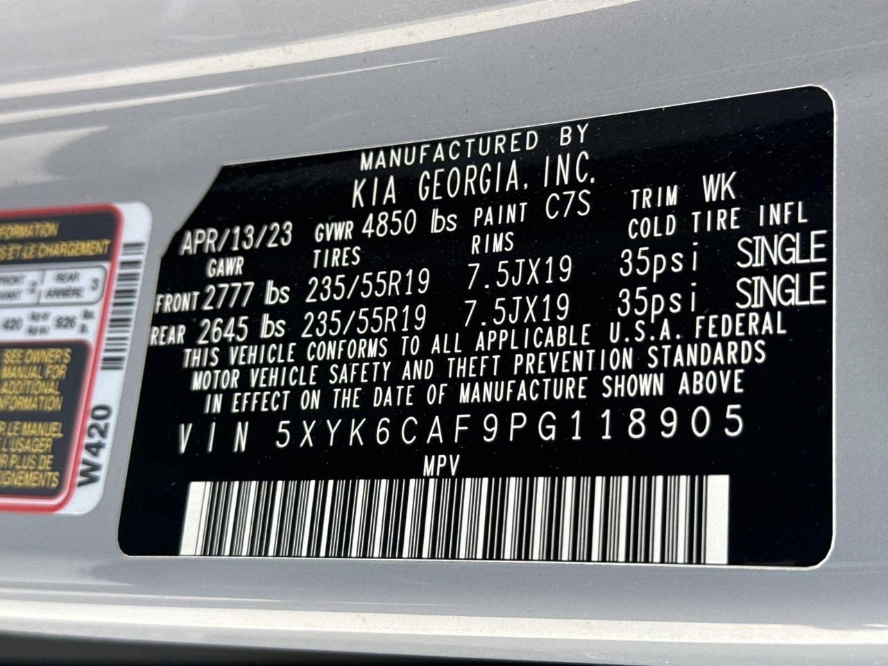 2023 Kia Sportage X-Line San Antonio TX