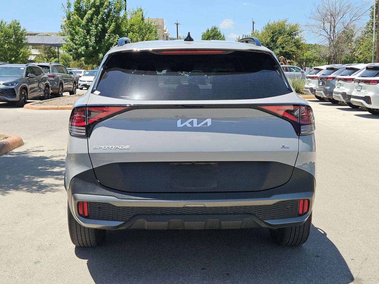 2023 Kia Sportage X-Line San Antonio TX