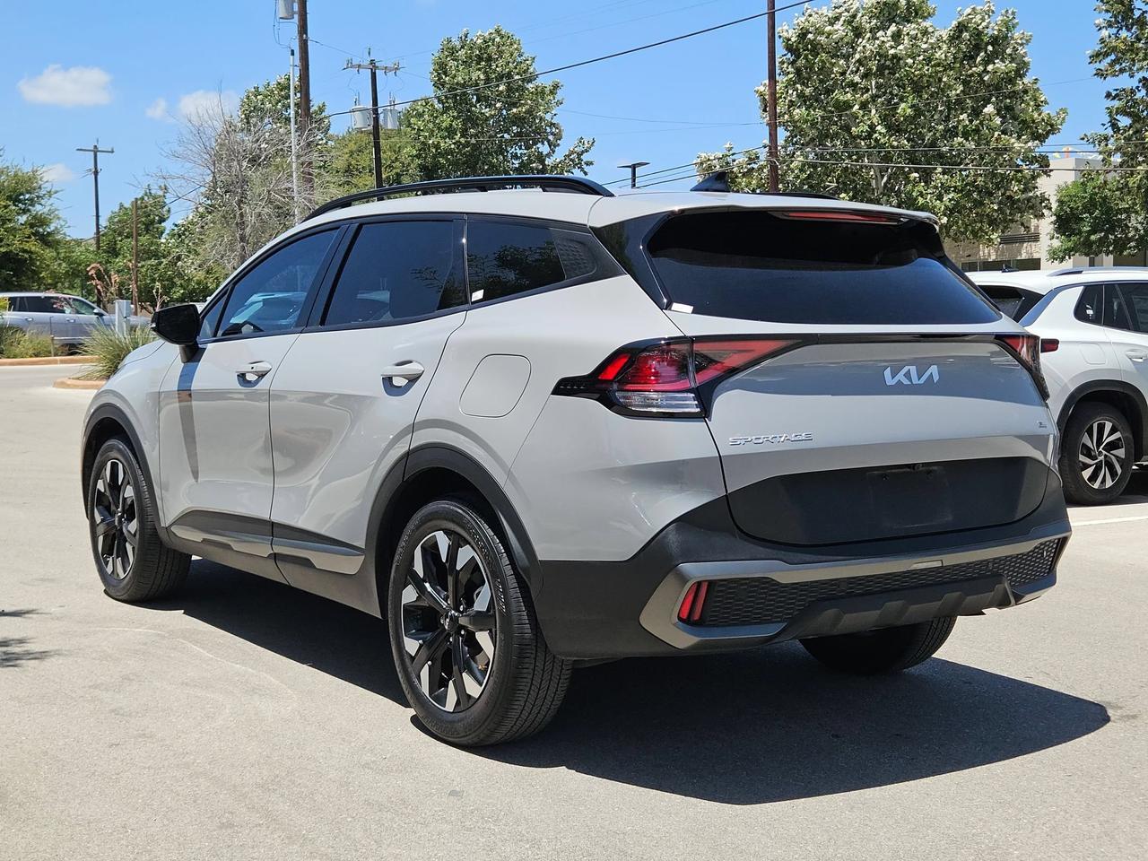 2023 Kia Sportage X-Line San Antonio TX