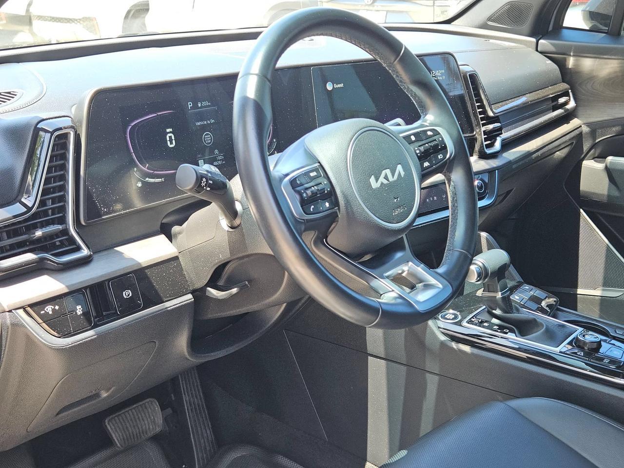 2023 Kia Sportage X-Line San Antonio TX