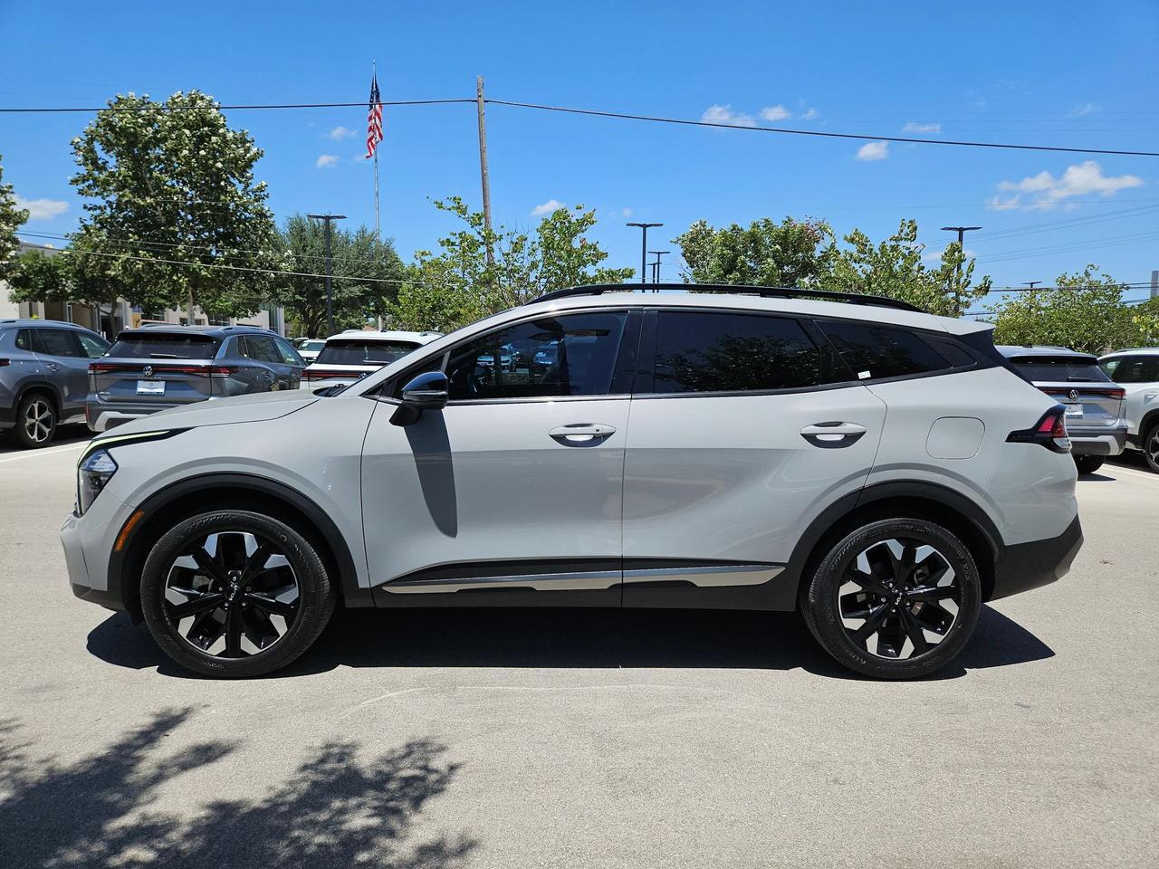 2023 Kia Sportage X-Line San Antonio TX