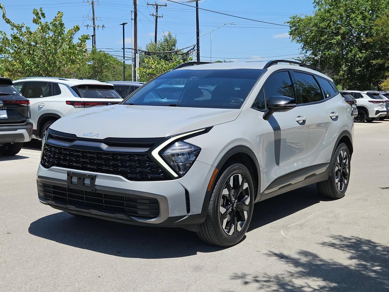 2023 Kia Sportage X-Line San Antonio TX