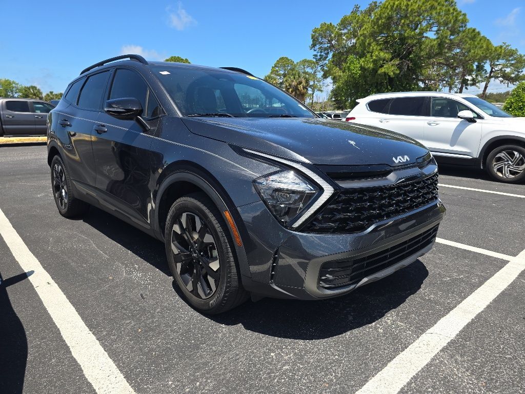2023 Kia Sportage