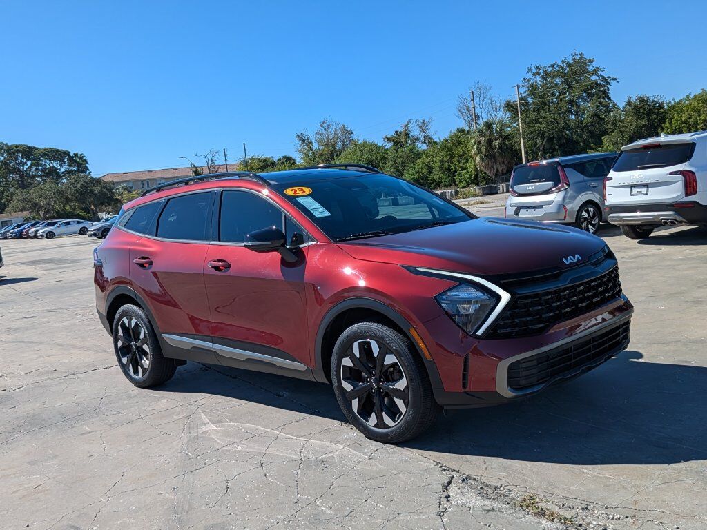 2023 Kia Sportage X-Line San Clemente CA
