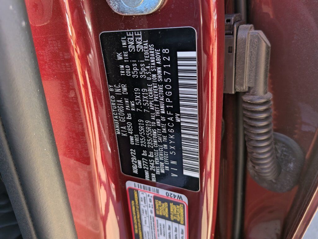 2023 Kia Sportage X-Line San Clemente CA