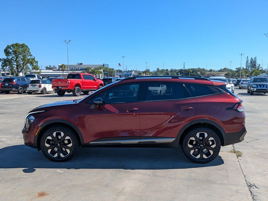 2023 Kia Sportage X-Line San Clemente CA