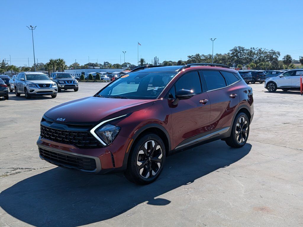 2023 Kia Sportage X-Line San Clemente CA