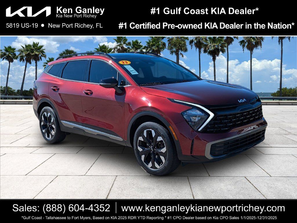 2023 Kia Sportage