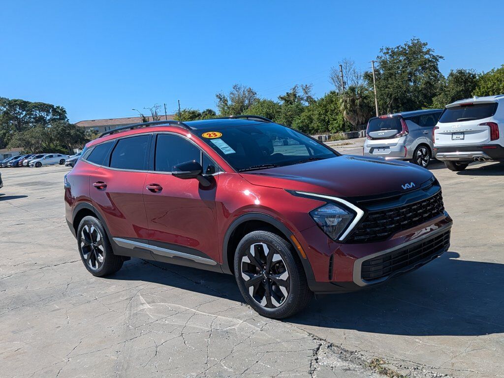 2023 Kia Sportage X-Line San Clemente CA
