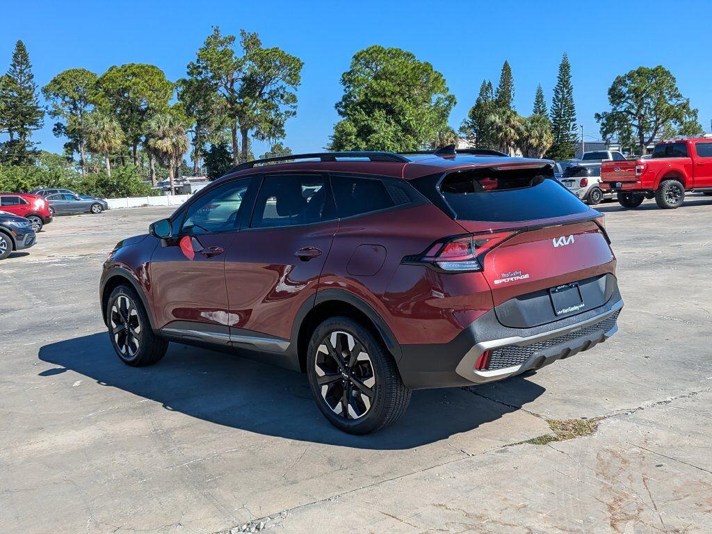 2023 Kia Sportage X-Line San Clemente CA