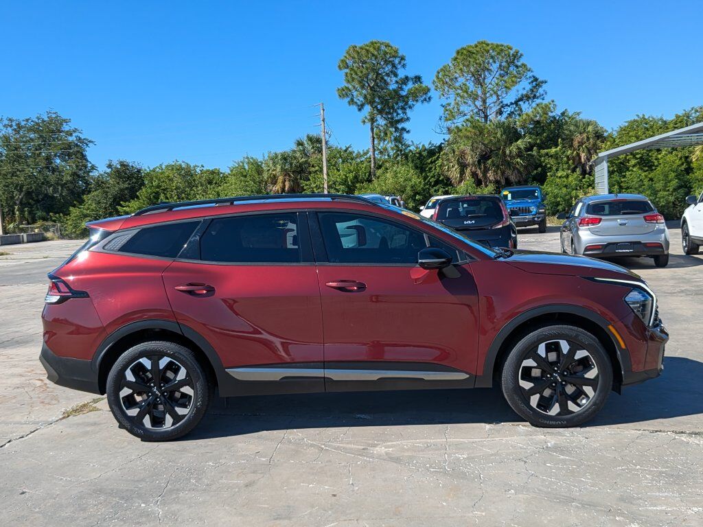 2023 Kia Sportage X-Line San Clemente CA