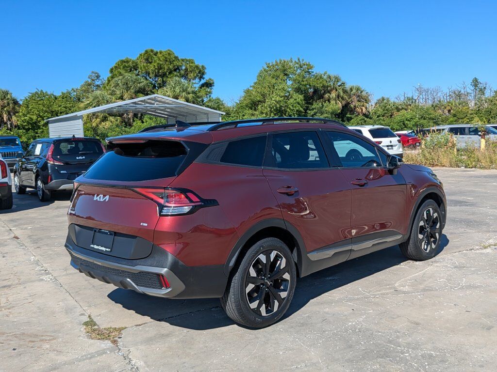 2023 Kia Sportage X-Line San Clemente CA
