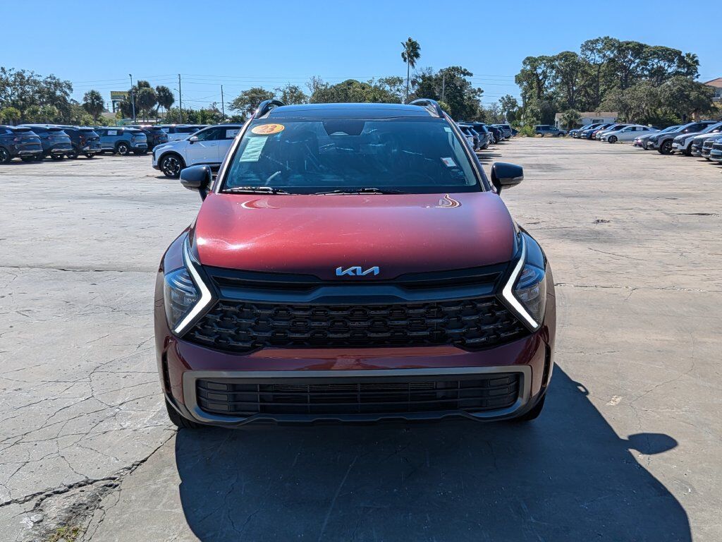 2023 Kia Sportage X-Line San Clemente CA