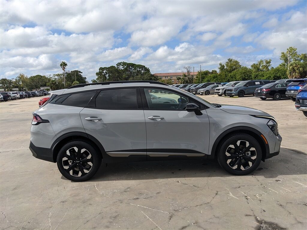 2023 Kia Sportage X-Line San Clemente CA
