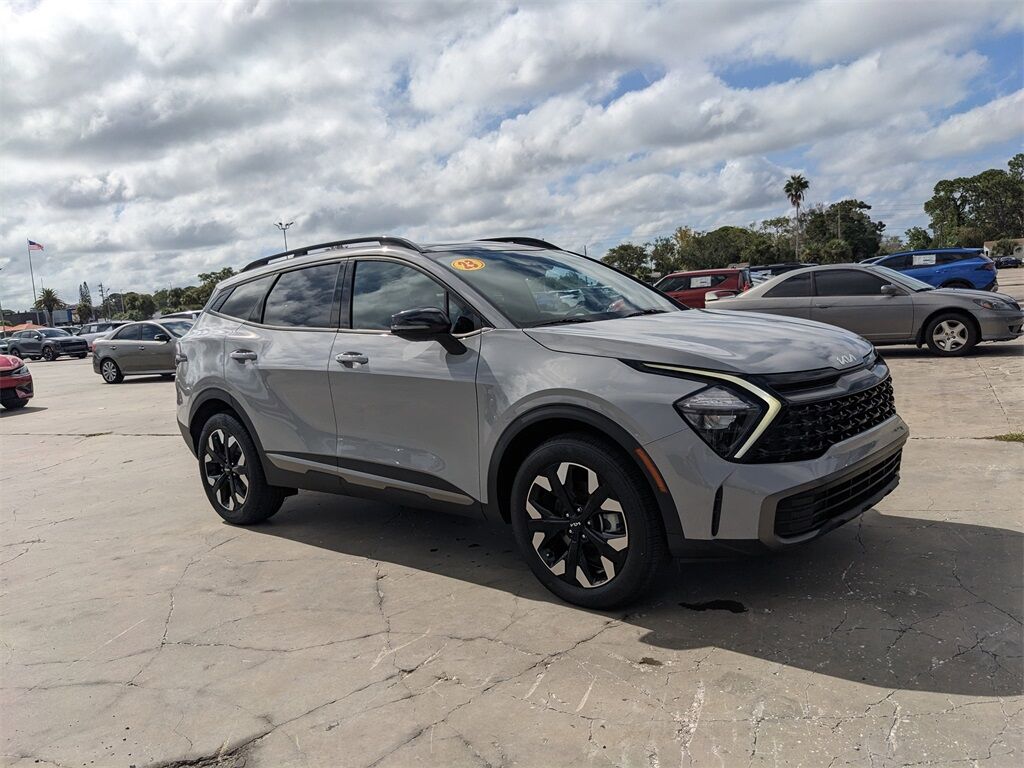 2023 Kia Sportage X-Line San Clemente CA