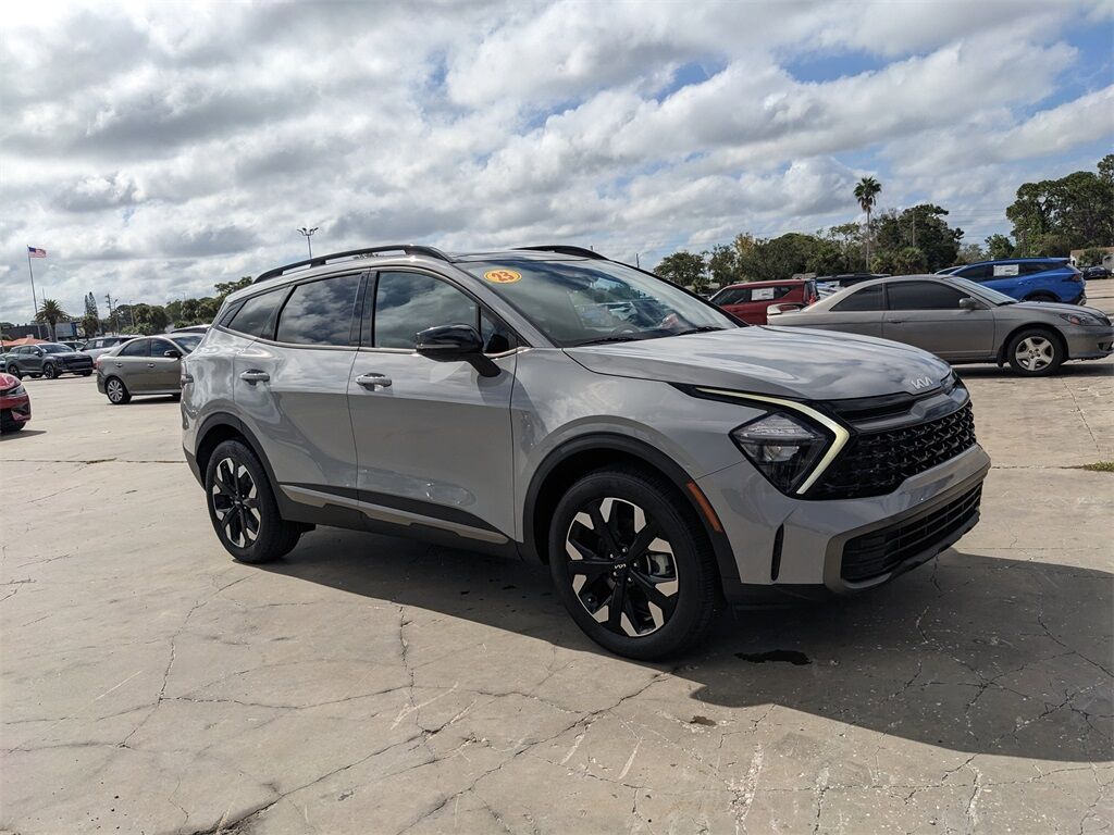 2023 Kia Sportage X-Line San Clemente CA