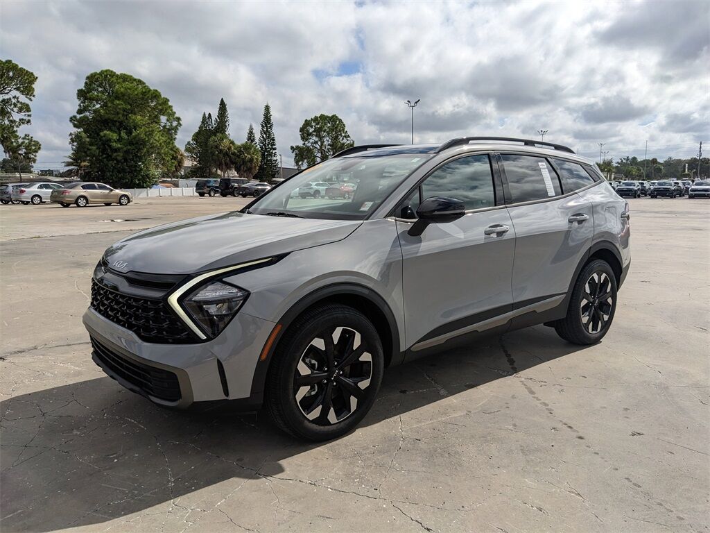 2023 Kia Sportage X-Line San Clemente CA