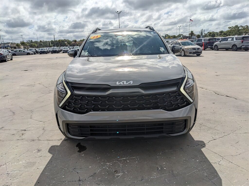 2023 Kia Sportage X-Line San Clemente CA
