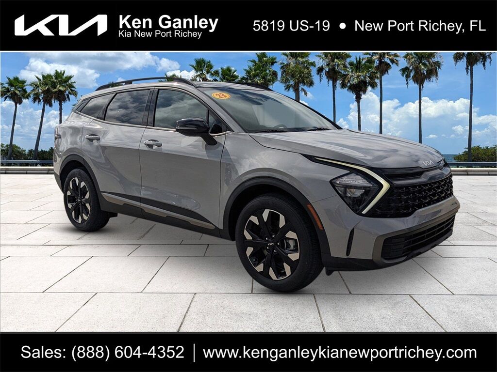 2023 Kia Sportage X-Line San Clemente CA